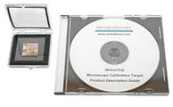 MetroChip Calibration Target